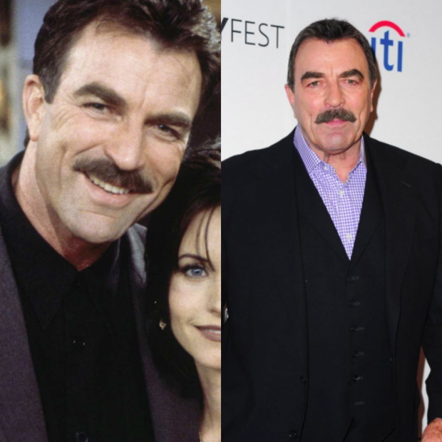 Richard, czyli Tom Selleck