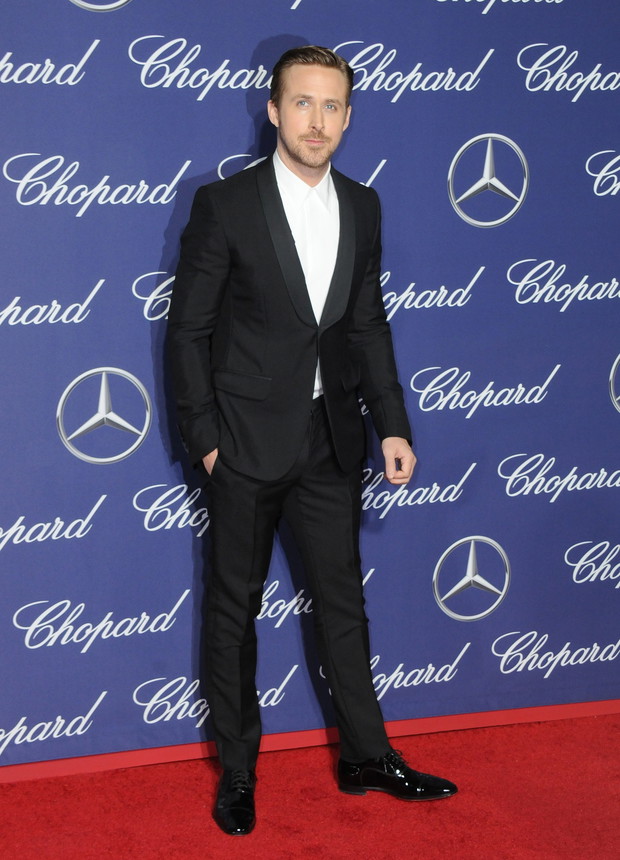 Ryan Gosling