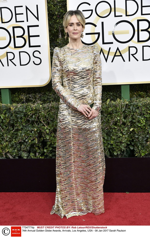 Sarah Paulson