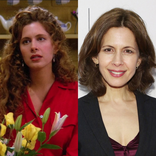 Susan, czyli Jessica Hecht