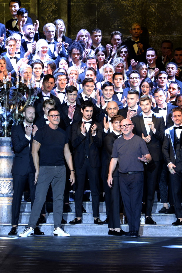 Dolce&Gabbana jesień 2017