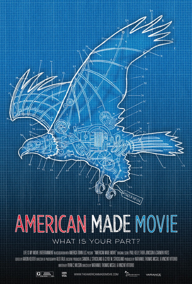 Amercian Made