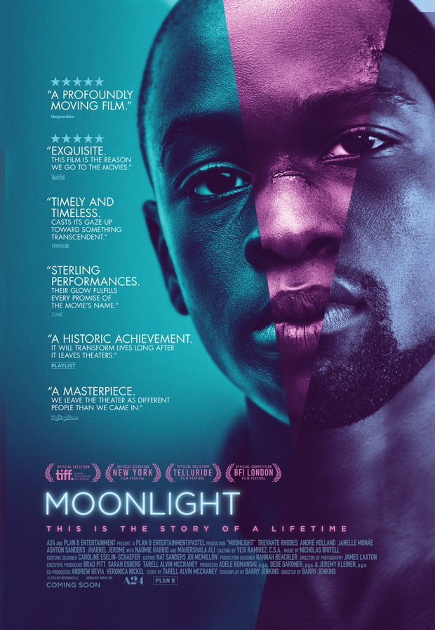 Czy Moonlight okaże się czarnym koniem Oscarów 2017?