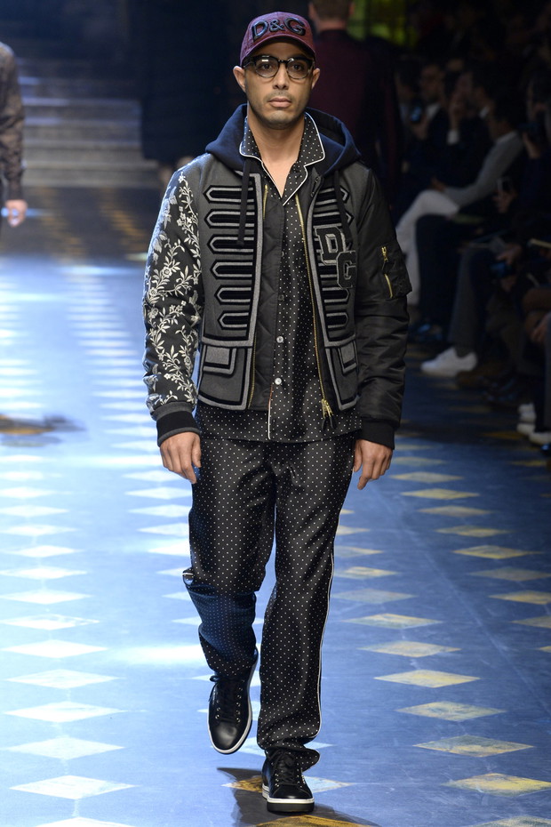 Dolce&Gabbana jesień 2017