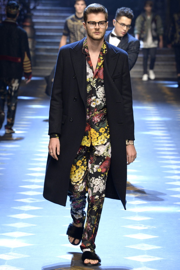 Dolce&Gabbana jesień 2017
