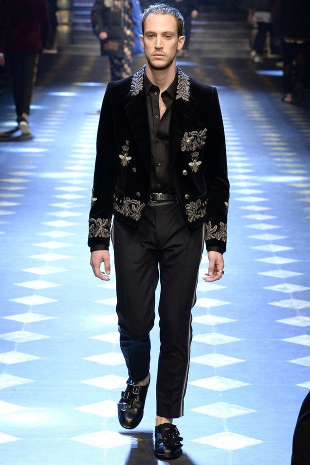 Dolce&Gabbana jesień 2017