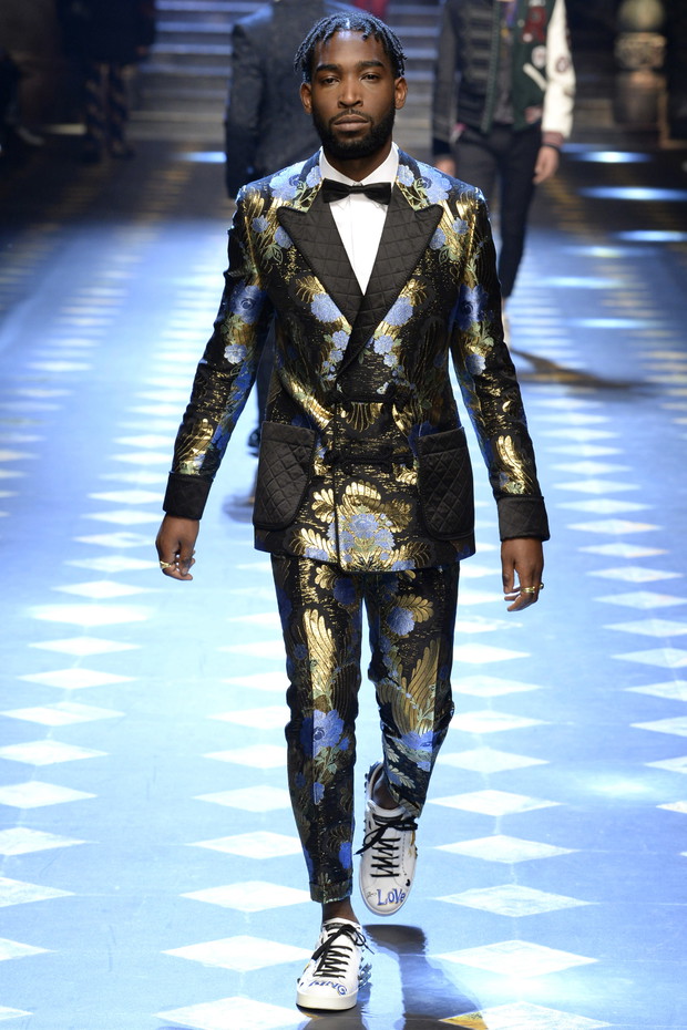 Dolce&Gabbana jesień 2017