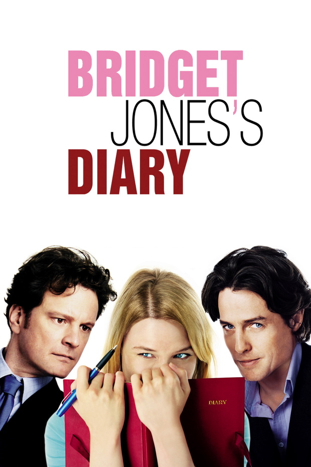 Dziennik Bridget Jones (2001), reż. Sharon Maguire