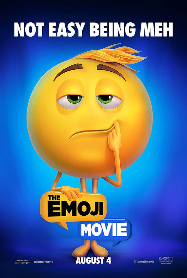Emojimovie: Express Yourself
