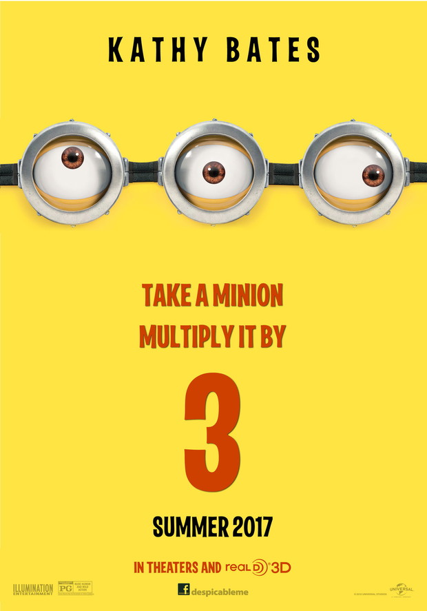 Gru, Dru i Minionki