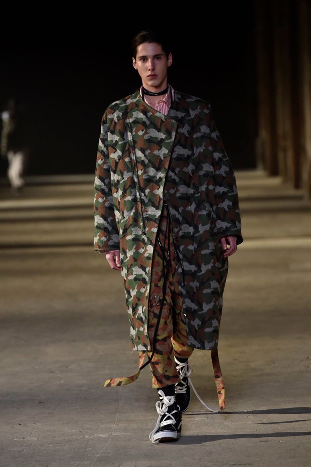 Jakub Pawelczak, SULVAM, Milan Fashion Week