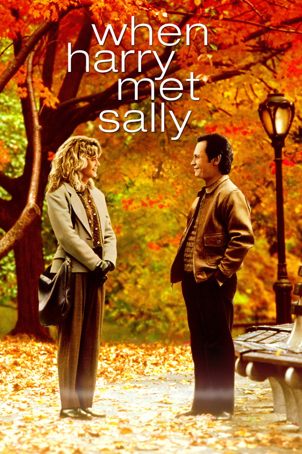 Kiedy Harry poznał Sally (1989), reż. Rob Reiner