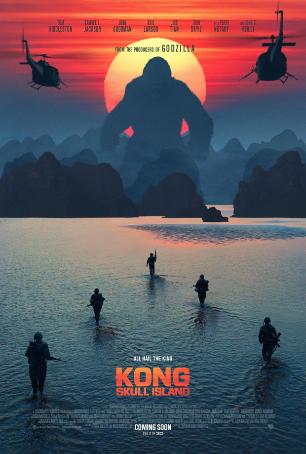 Kong: Wyspa Czaszki