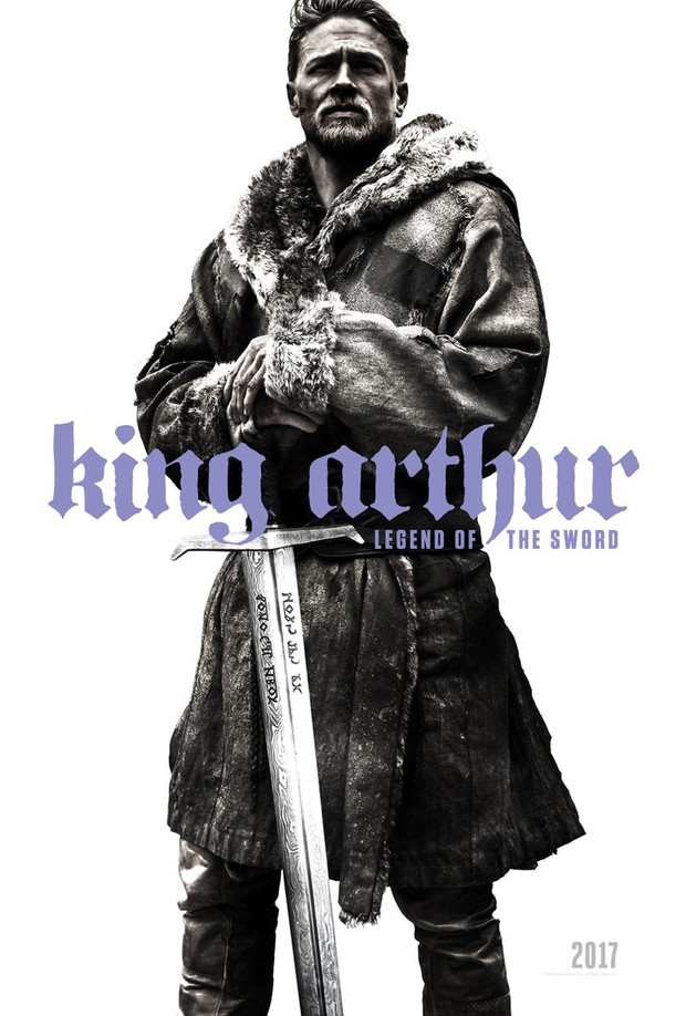 Król Artur: Legenda miecza