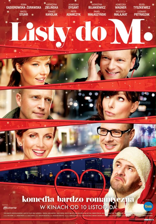 Listy do M. (2011), reż. Mitja Okorn