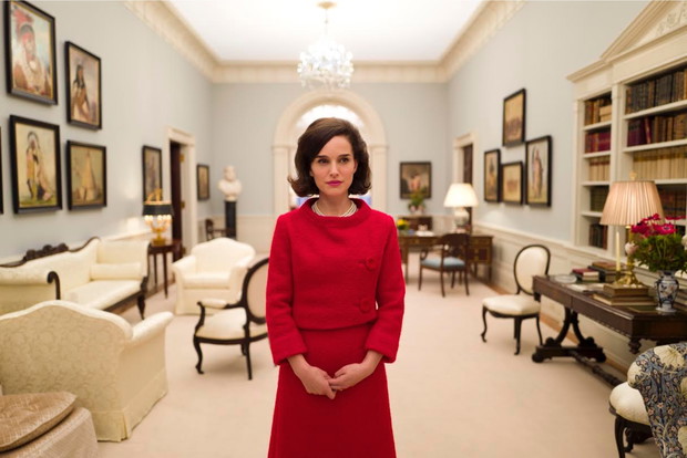 Natalie Portman za rolę w filmie Jackie ma szansę na nominację i statuetkę.