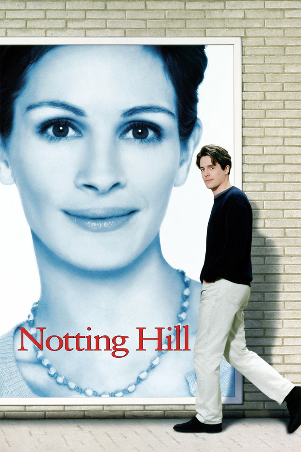 Nothing Hill (1999), reż. Roger Michell