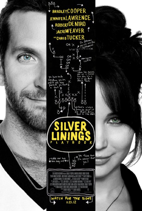 Poradnik pozytywnego myślenia (2013), reż. David O. Russell