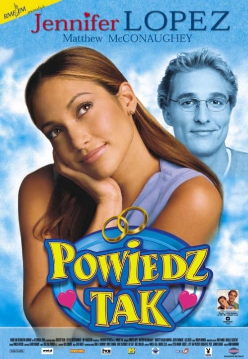 Powiedz tak (2001), reż. Adam Shankman