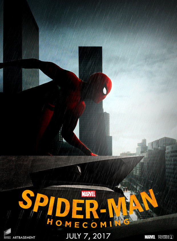 Spider-Man: Homecoming