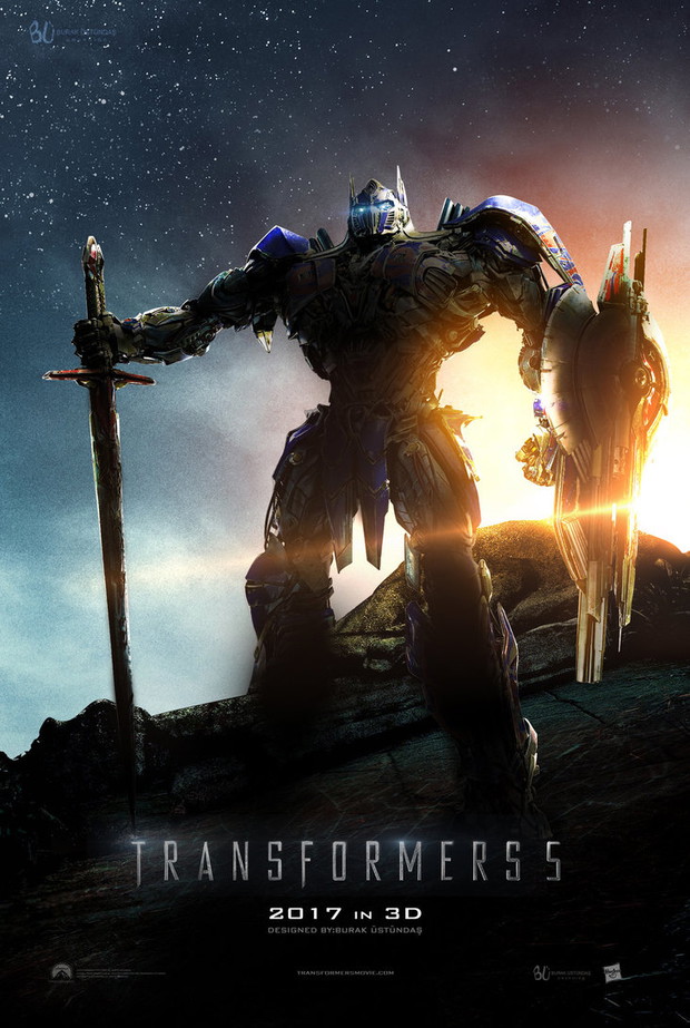 Transformers: Ostatni Rycerz