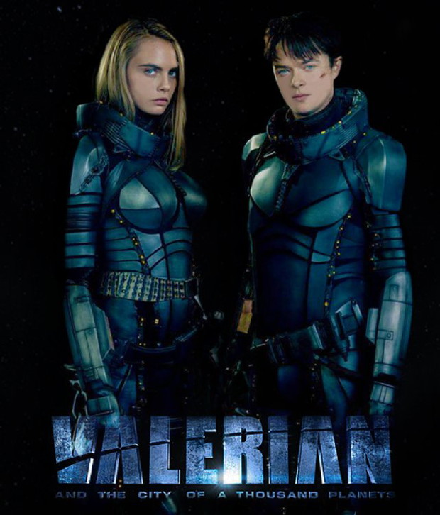 Valerian i miasto tysiąca planet