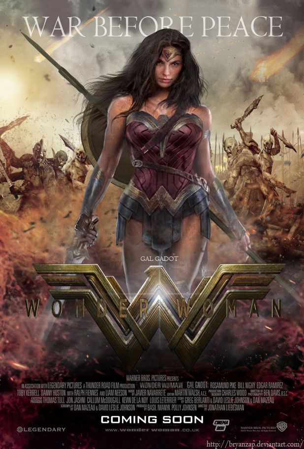 Wonder Woman