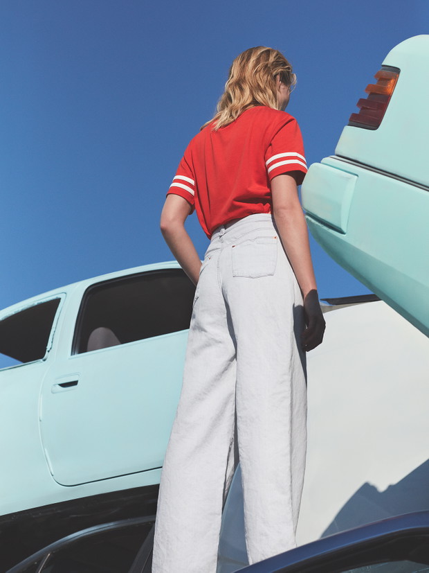 ZALANDO na sezon wiosna-lato 2017