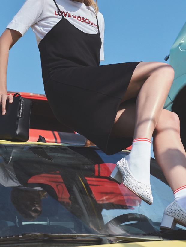 ZALANDO na sezon wiosna-lato 2017