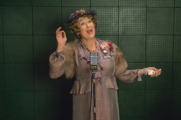 Meryl Streep, Boska Florence