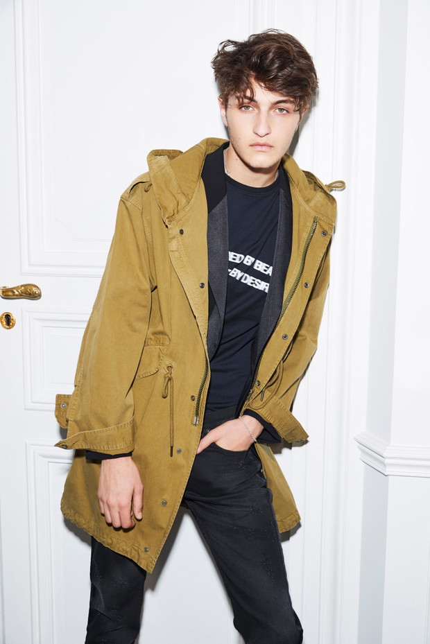 Zadig and Voltaire wiosna/lato 2017