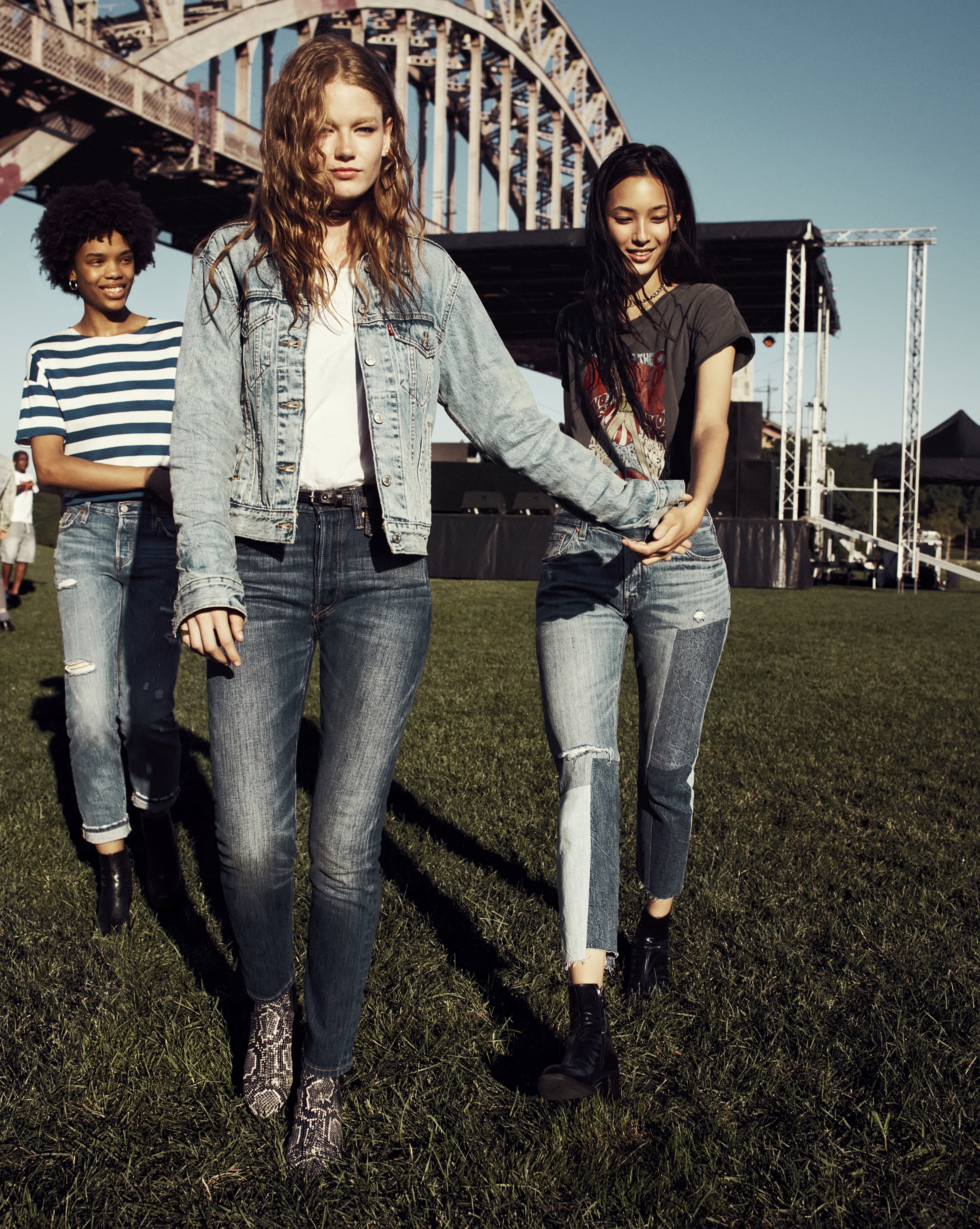 Levi's Skinny 501