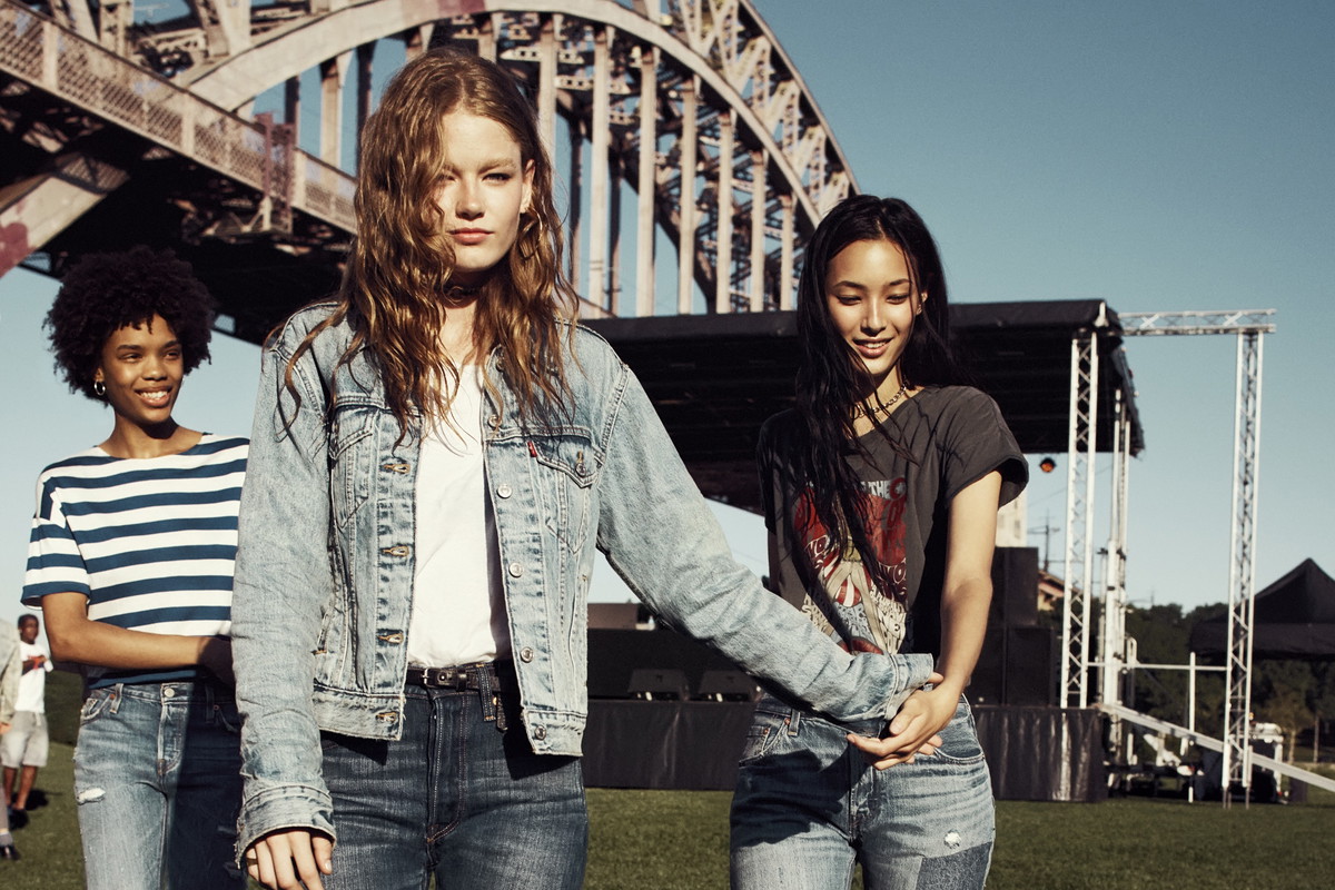 Levi's Skinny 501