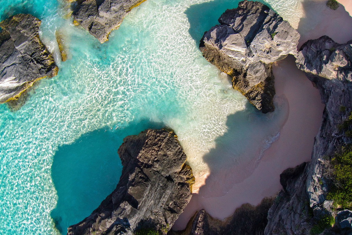 Horseshoe Bay, Bermudy