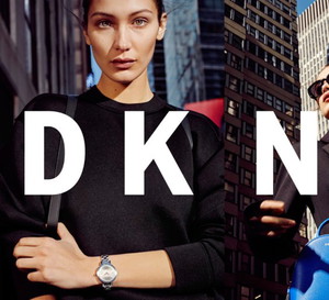 DKNY wiosna/lato 2017