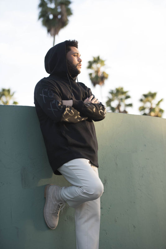 The Weeknd x H&M - pierwsze zdjęcia kolekcji "Spring Icons Selected"