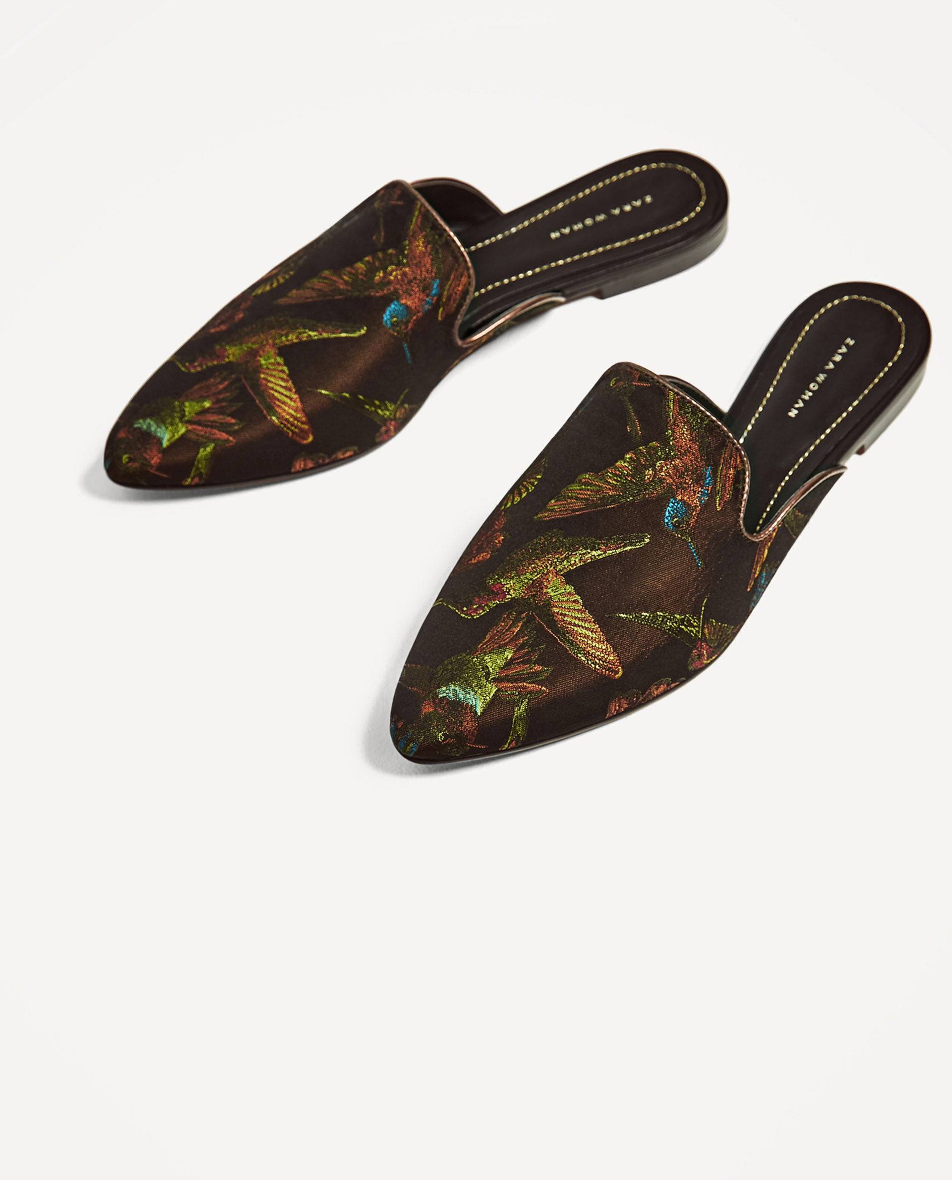 ZARA wiosna-lato 2017: buty