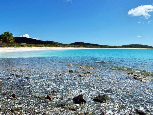 Blue Beach, La Chiva, Portoryko