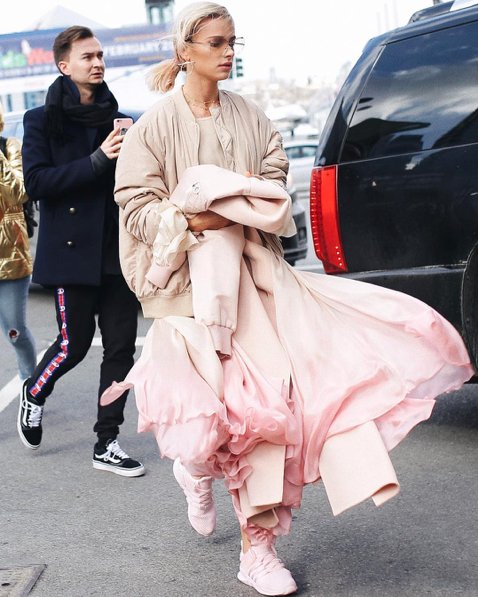 Maffashion robi furorę w Nowym Jorku