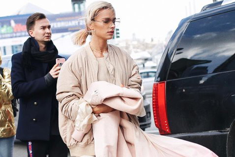 Maffashion robi furorę w Nowym Jorku