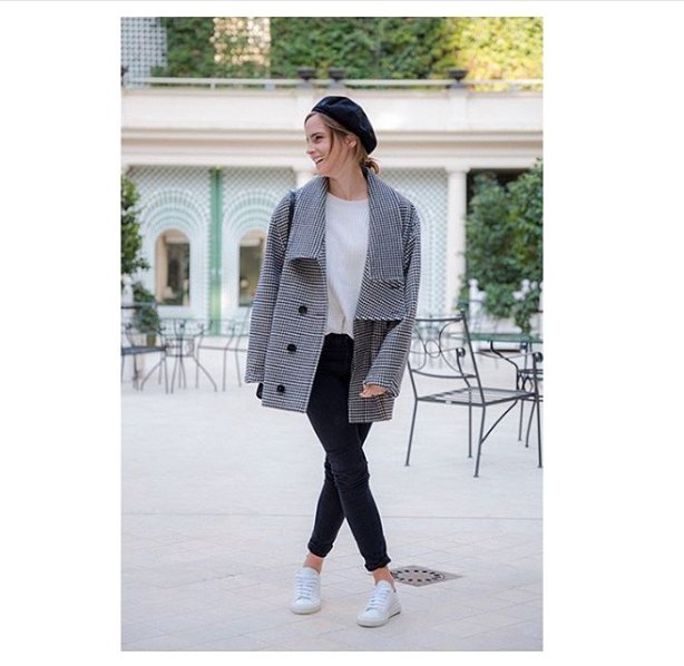 Emma Watson po raz kolejny udowodniła, że powinniśmy się na niej wzorować!