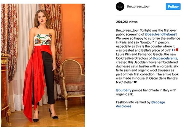 Emma Watson po raz kolejny udowodniła, że powinniśmy się na niej wzorować!
