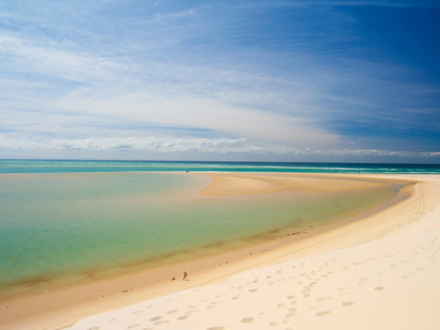 Fraser Island, Wielka Wyspa Piaszczysta, Australia