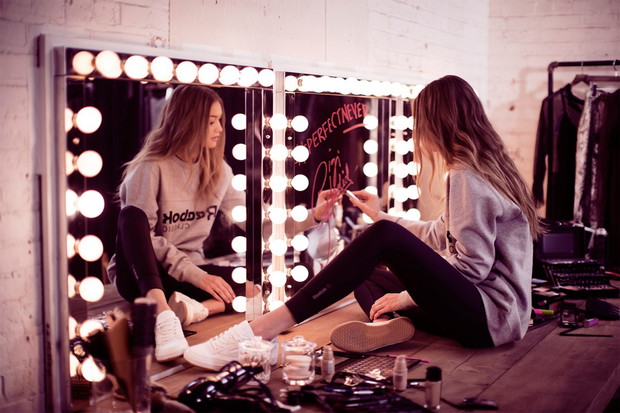 Gigi Hadid x Reebok