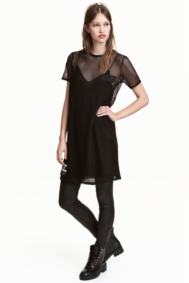 H&M, mała czarna - propozycje z sieciówek (79,90 PLN)