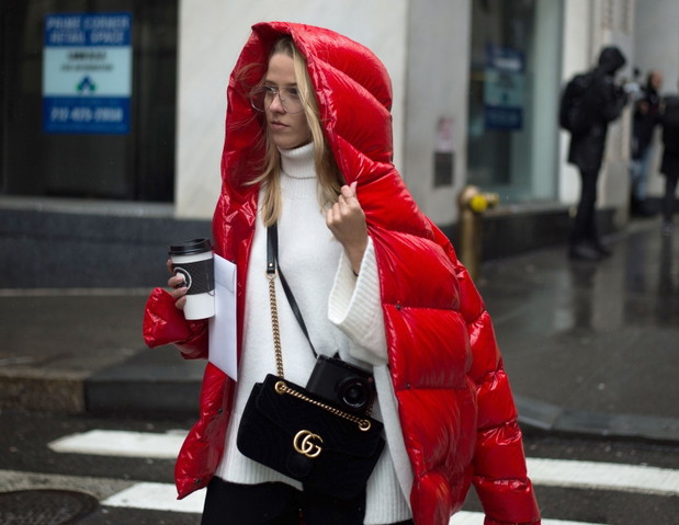 Jessica Mercedes promuje polską modę w Nowym Jorku