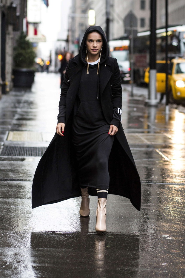 Maffashion robi furorę w Nowym Jorku