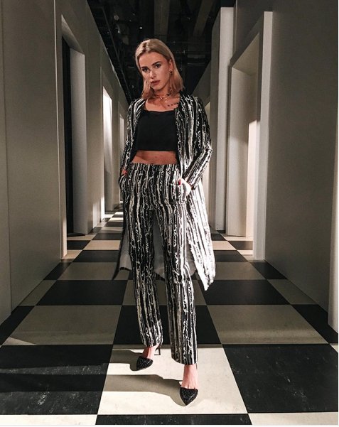 Maffashion robi furorę w Nowym Jorku