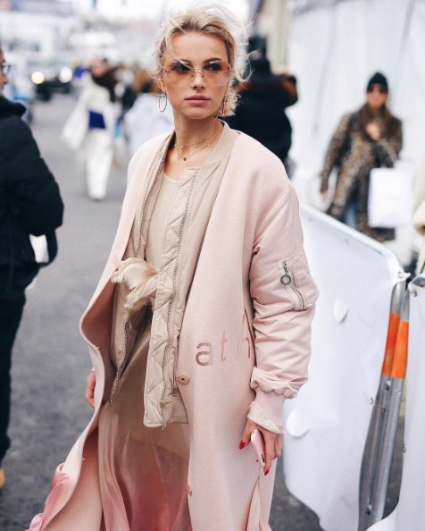 Maffashion robi furorę w Nowym Jorku