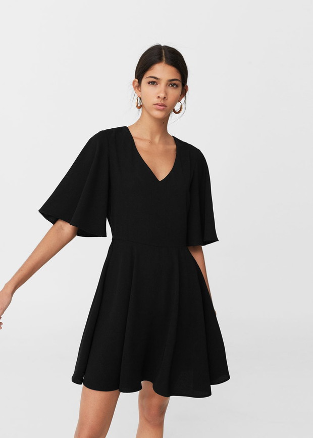 Mango, mała czarna - propozycje z sieciówek (119,90 PLN)
